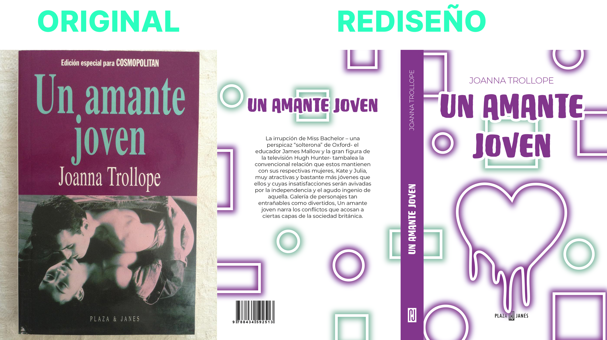 Calendario ganador del concurso.