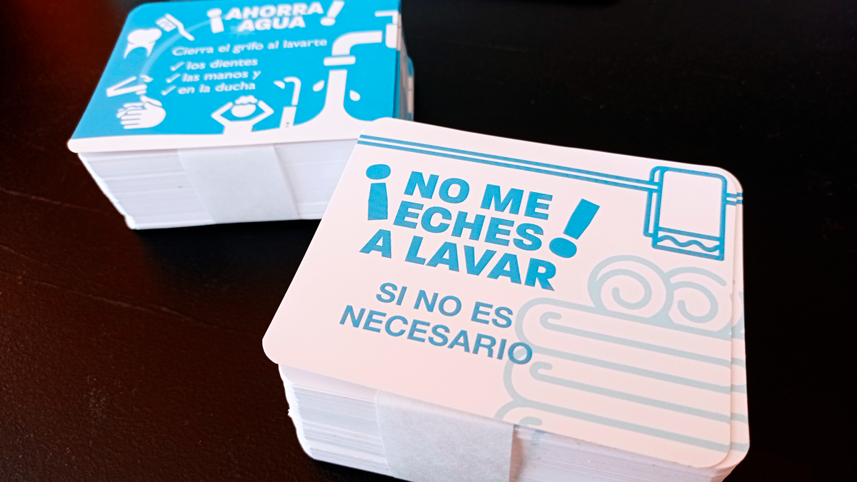 Pegatinas para el CEADAC